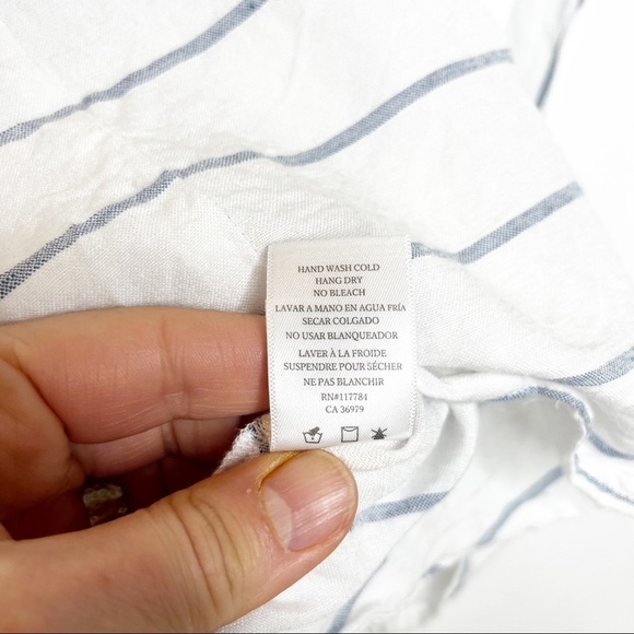 Rails | Lily Positano Stripe Top - Picture 7 of 9